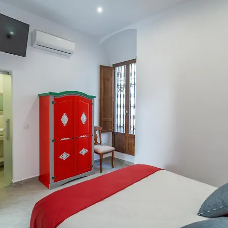 Casa De La Senora Bed and breakfast *