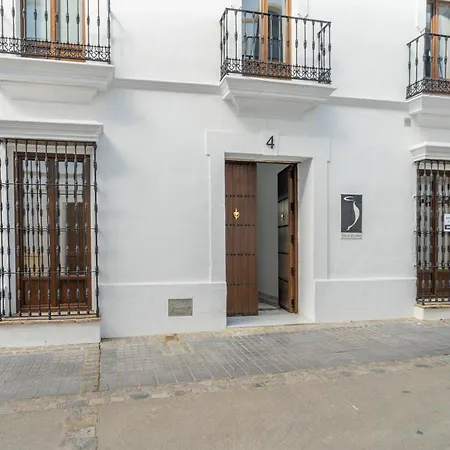 Casa De La Senora Bed and breakfast Palma del Río