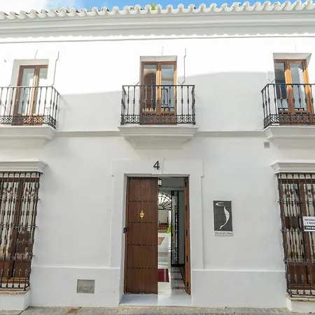 Casa De La Senora Bed and breakfast Palma del Río